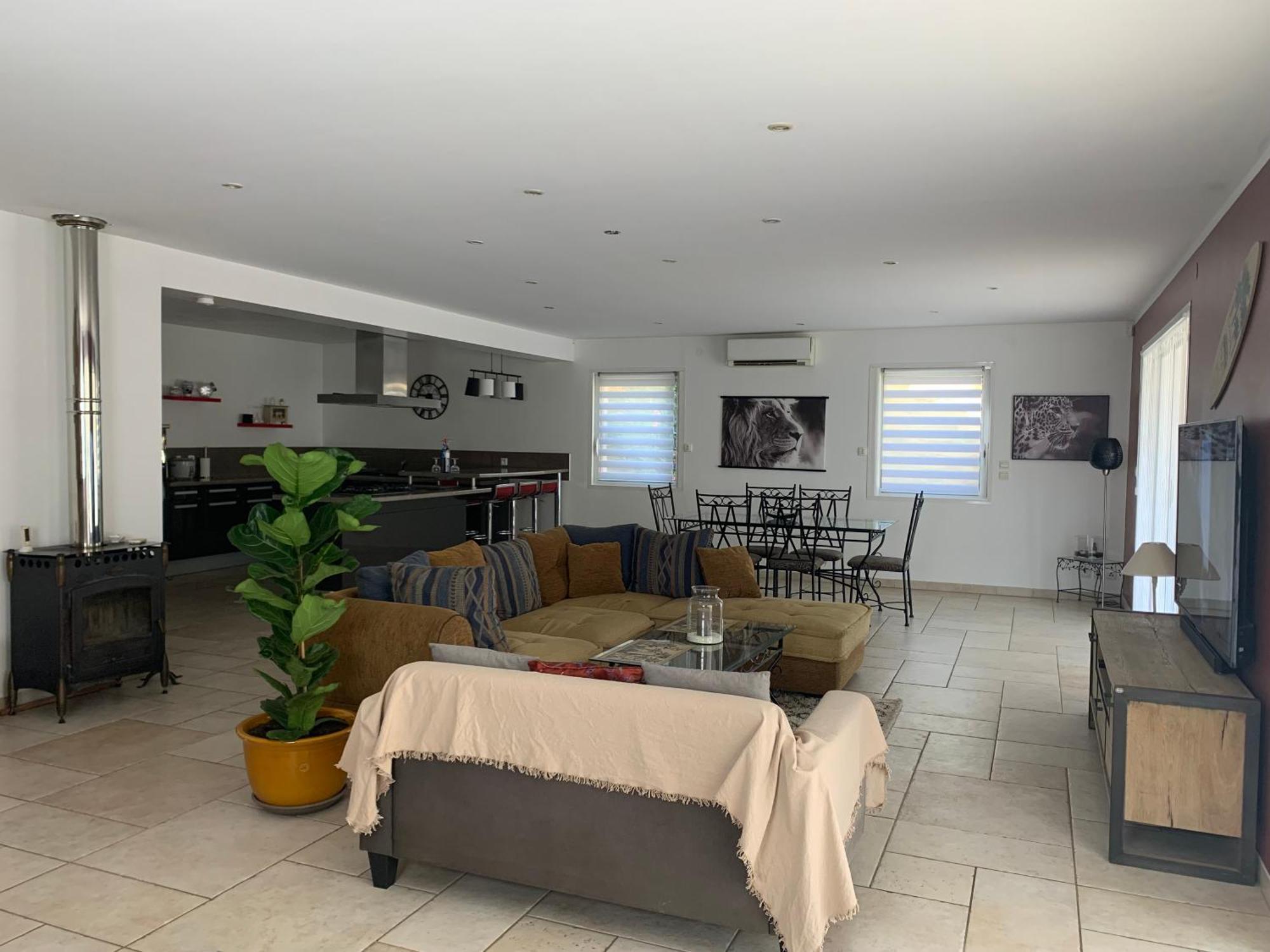 Villa 3Ch Piscine Vue Degagee Taradeau Dış mekan fotoğraf