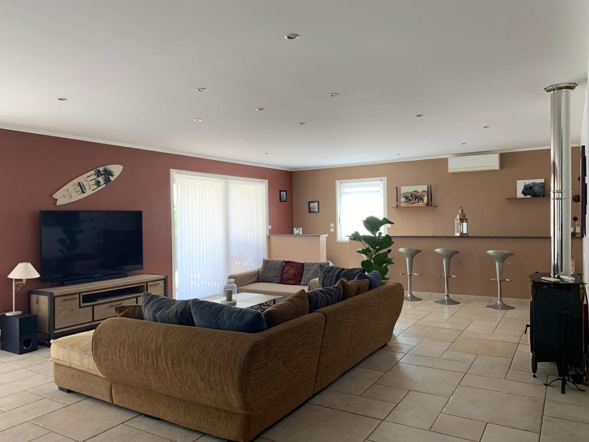 Villa 3Ch Piscine Vue Degagee Taradeau Dış mekan fotoğraf
